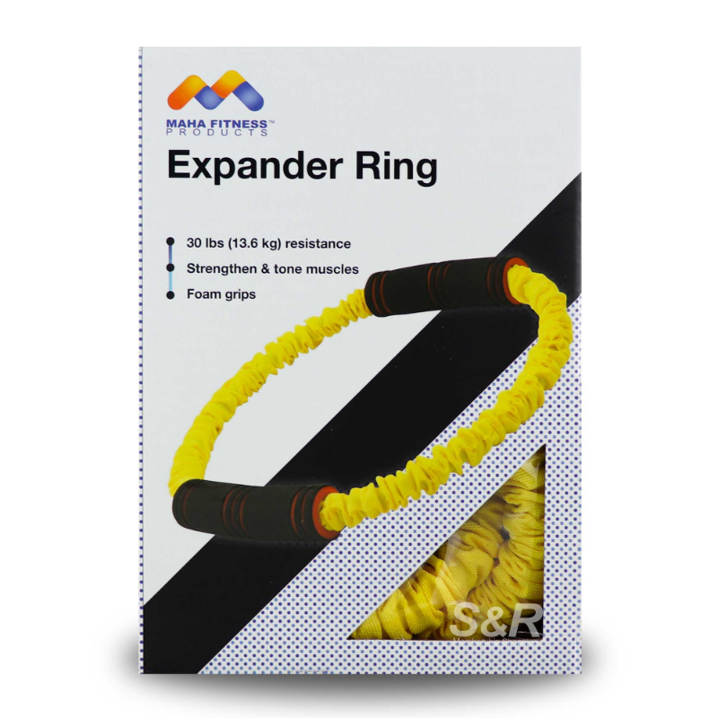 Maha Fitness Expander Ring With Cover